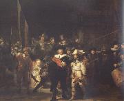 REMBRANDT Harmenszoon van Rijn The Nightwmatch (mk33) Germany oil painting reproduction